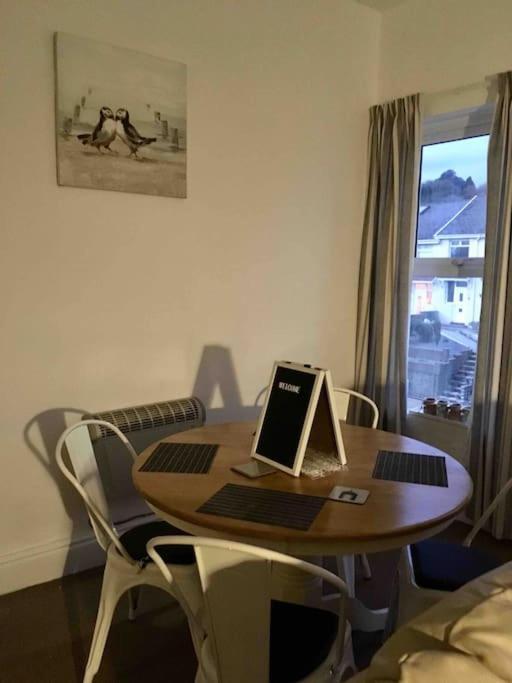 Hillcrest Cottage, Comfy Flat, Trendy Uplands Area Swansea Eksteriør bilde