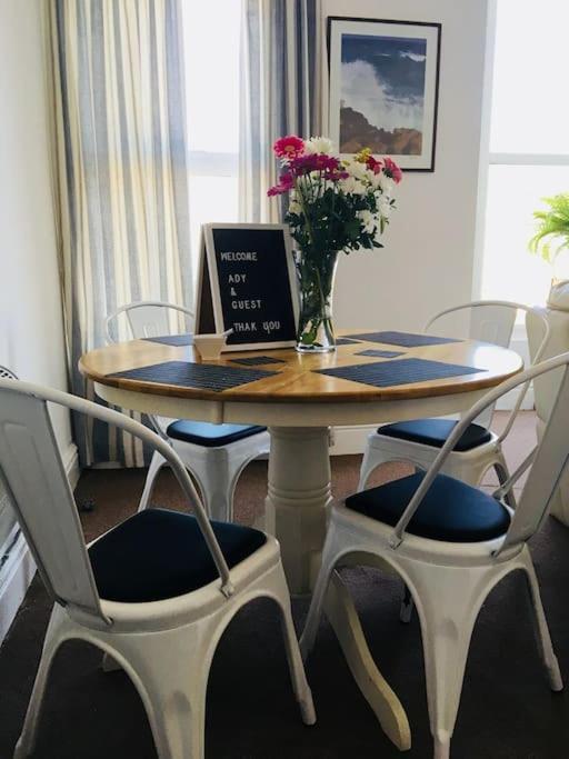 Hillcrest Cottage, Comfy Flat, Trendy Uplands Area Swansea Eksteriør bilde