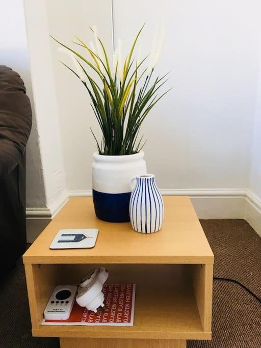 Hillcrest Cottage, Comfy Flat, Trendy Uplands Area Swansea Eksteriør bilde